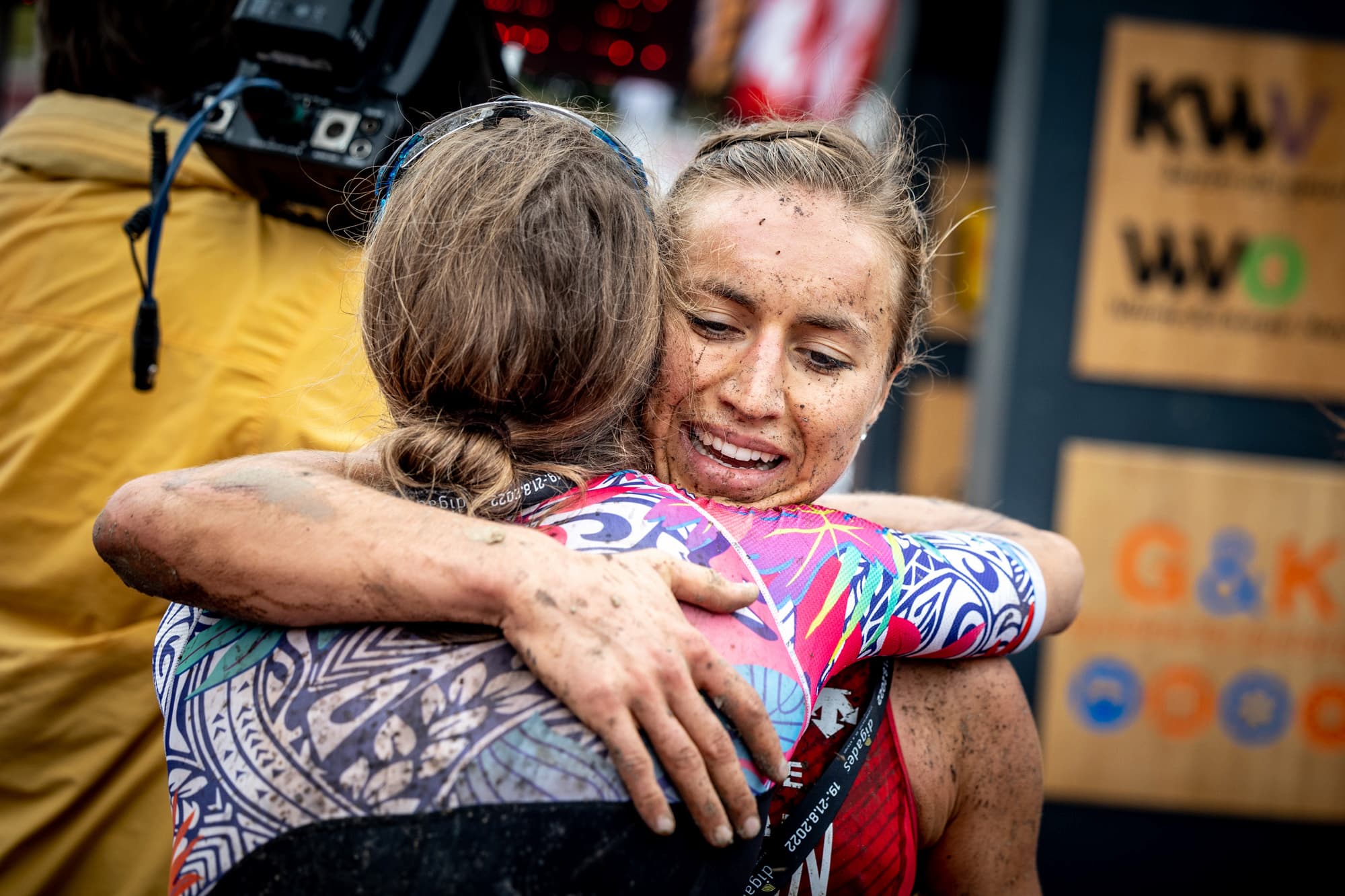The Rising Strength of XTERRA’s Female Athletes